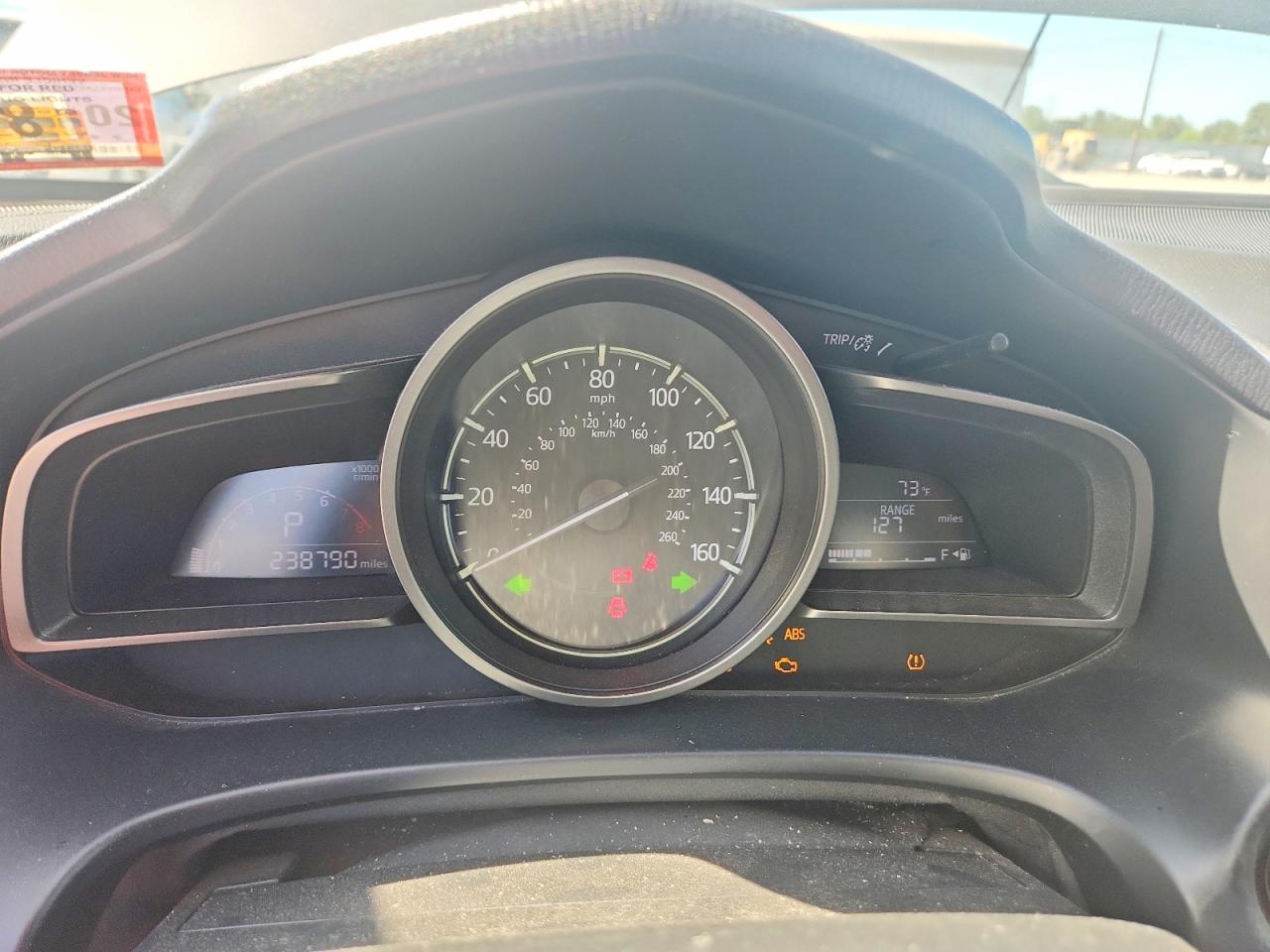 Mazda 3 Sport