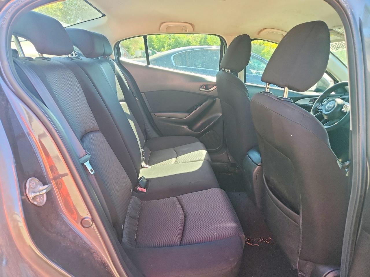 Mazda 3 Sport