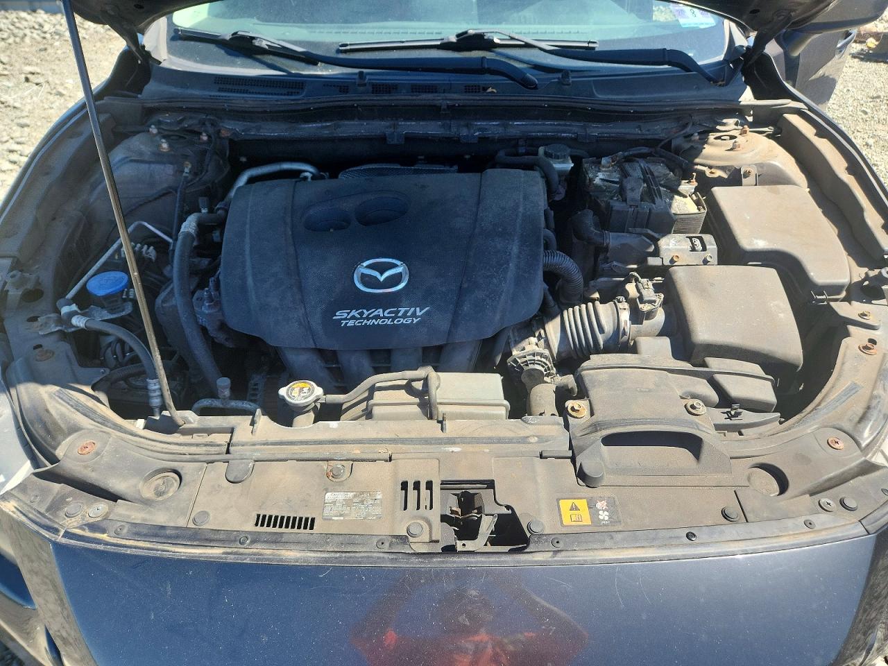 Mazda 3 Sport