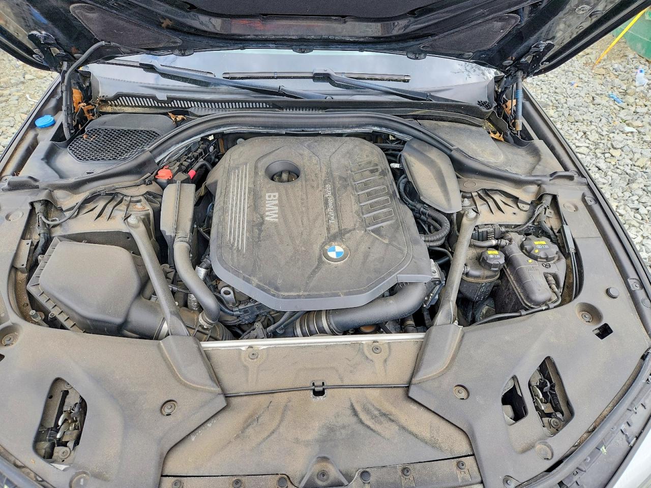BMW 5 Series Xi