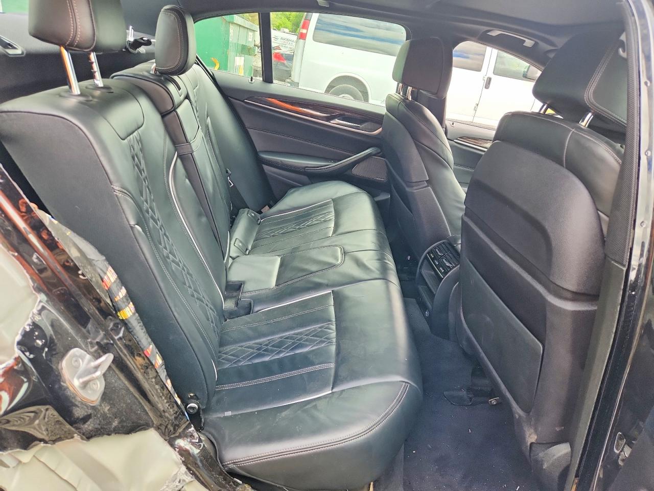 BMW 5 Series Xi