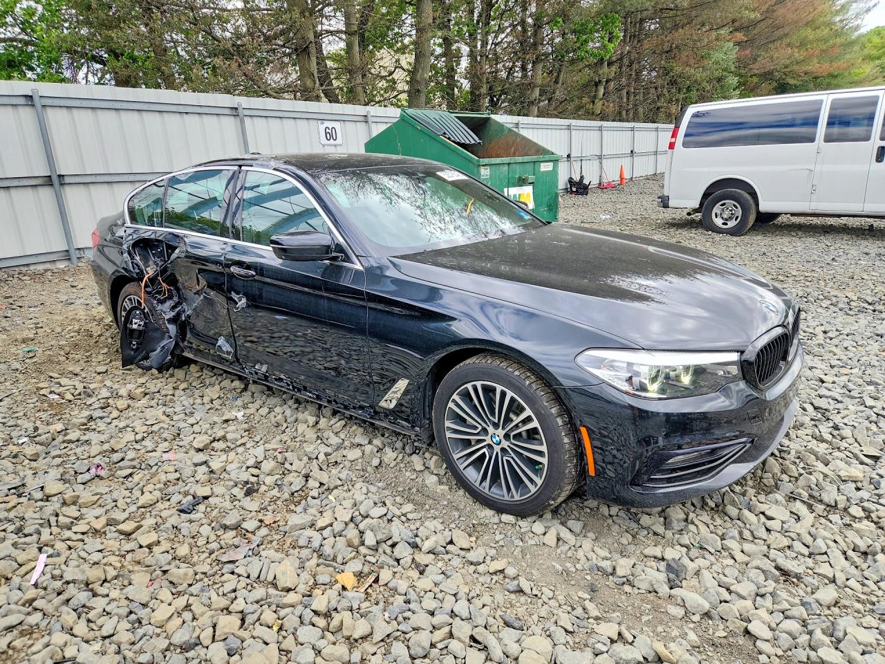 BMW 5 Series Xi