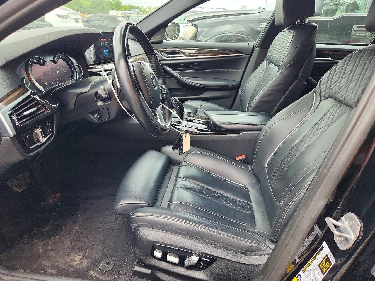BMW 5 Series Xi