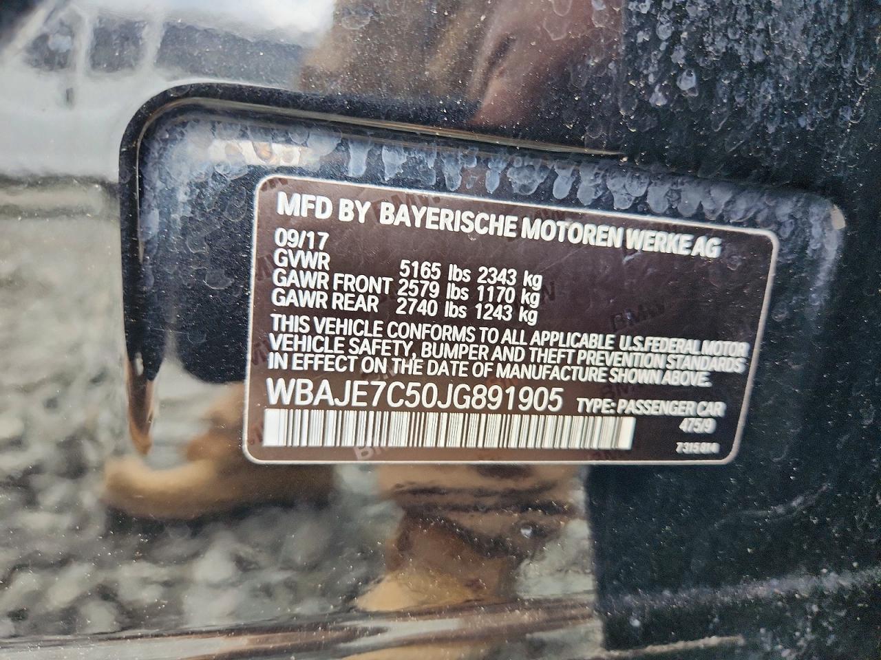 BMW 5 Series Xi
