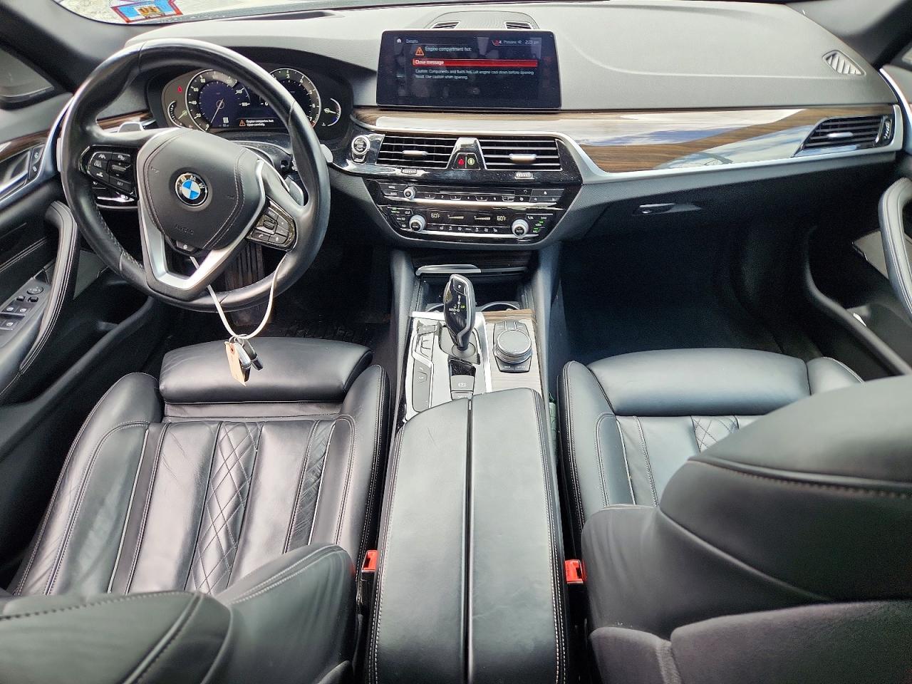 BMW 5 Series Xi