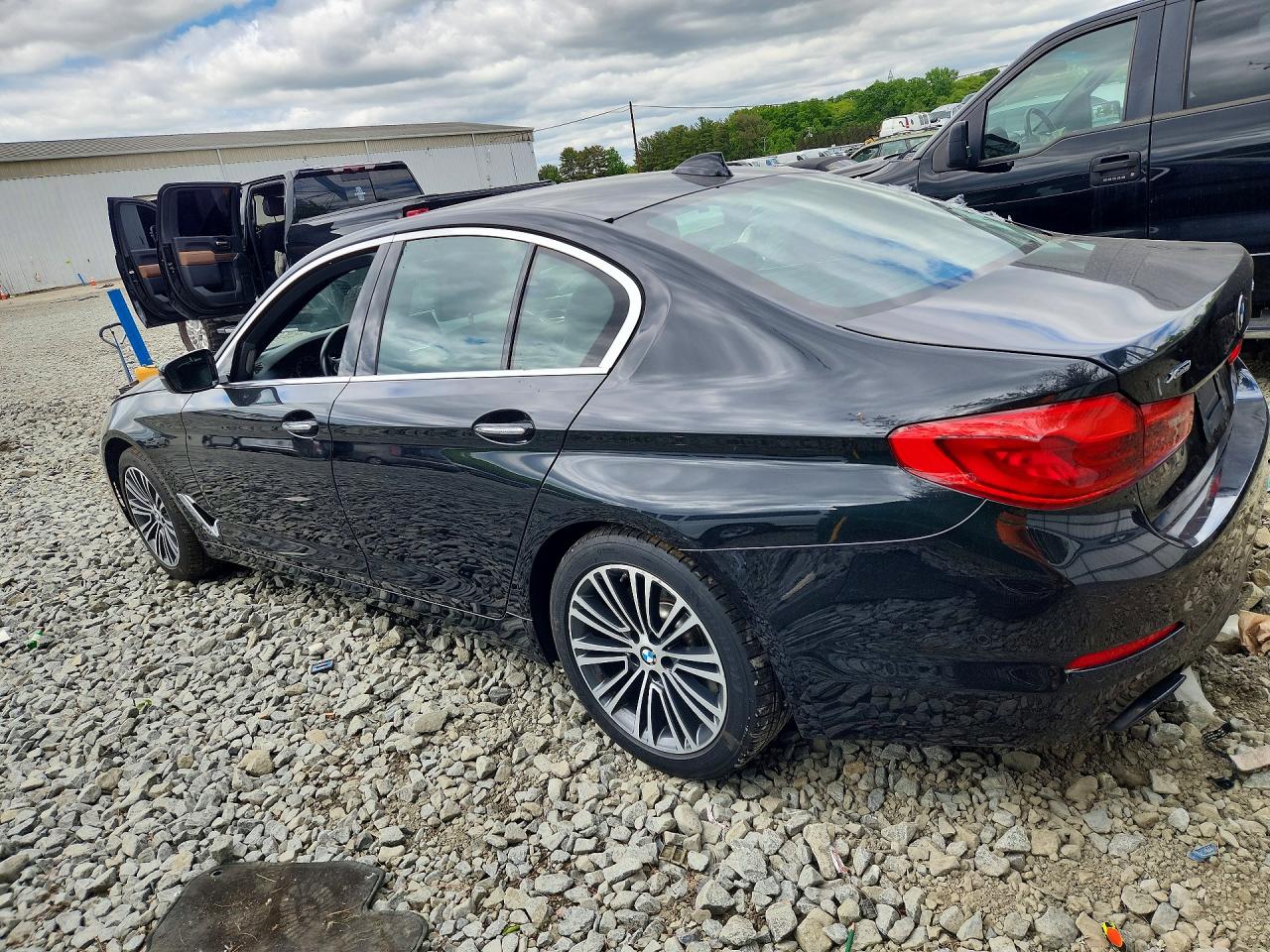 BMW 5 Series Xi