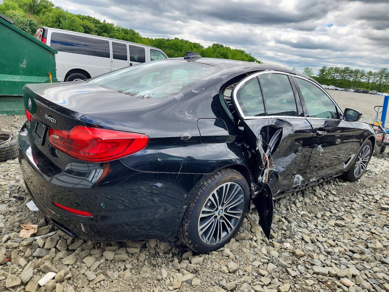 BMW 5 Series Xi