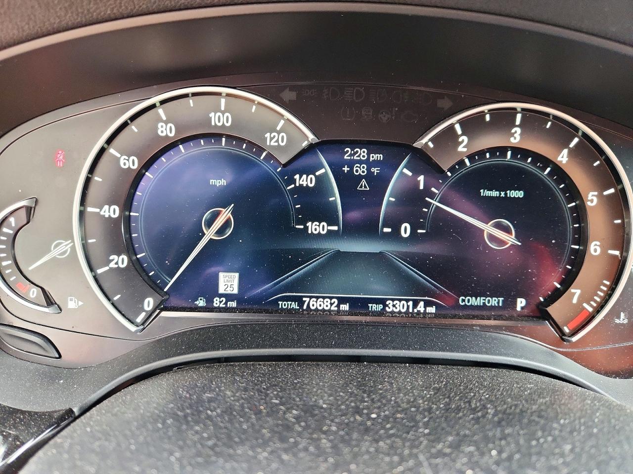 BMW 5 Series Xi