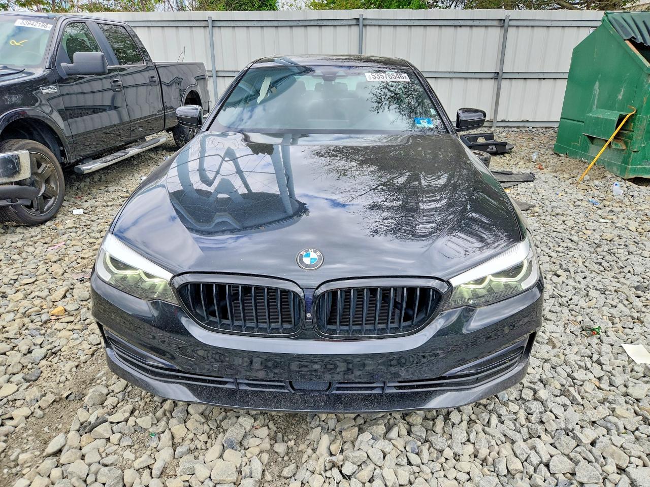 BMW 5 Series Xi