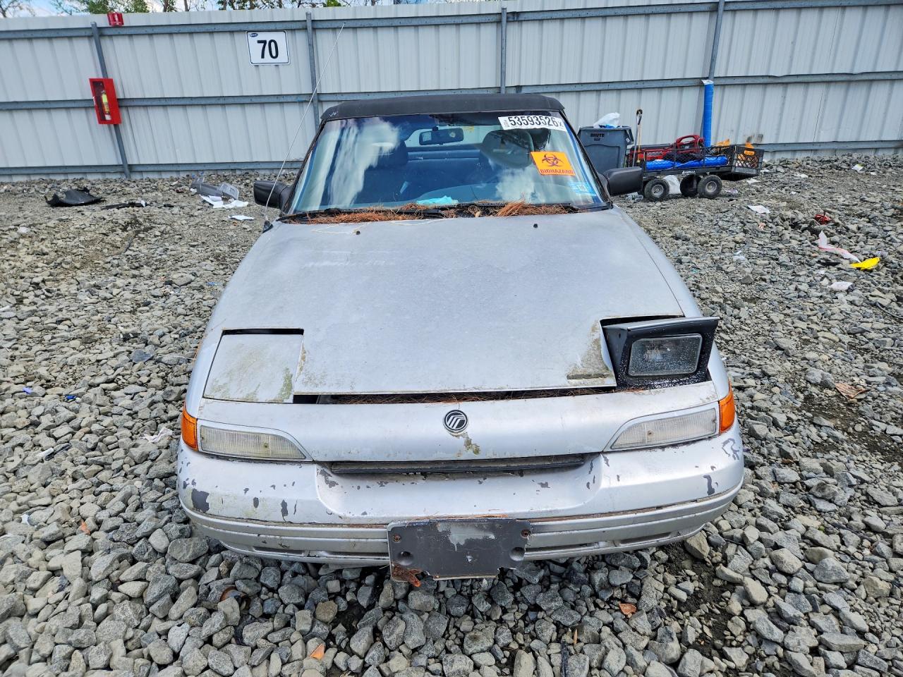 Mercury Capri