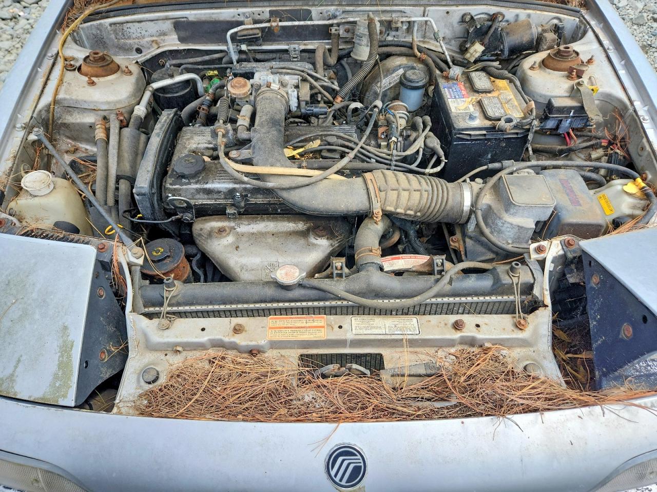 Mercury Capri