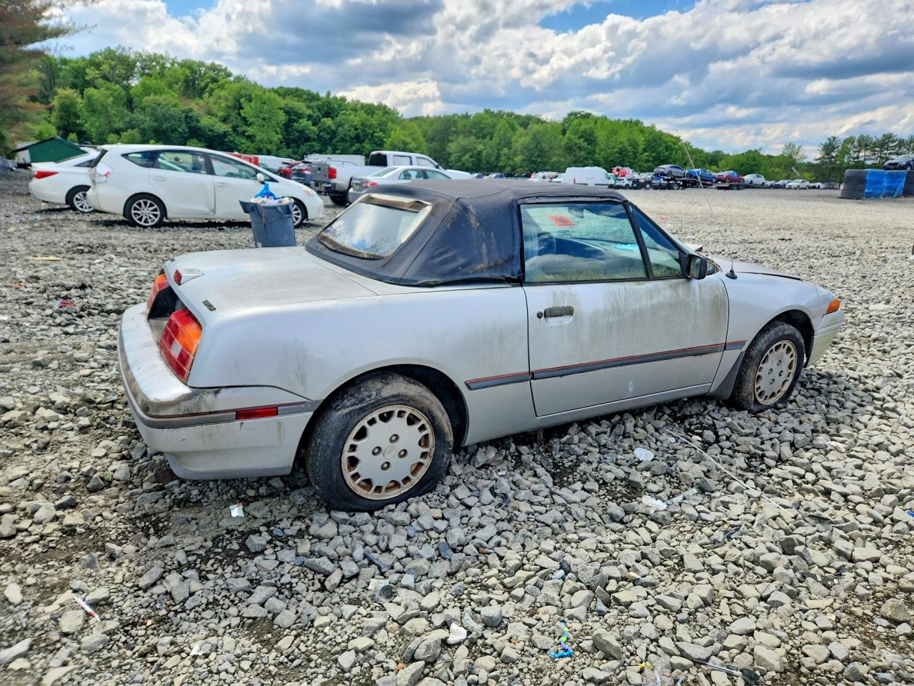 Mercury Capri
