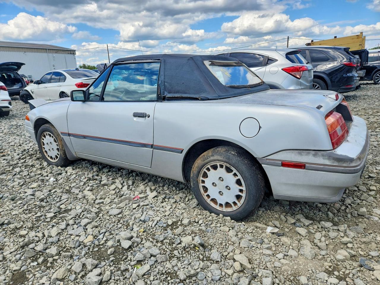 Mercury Capri
