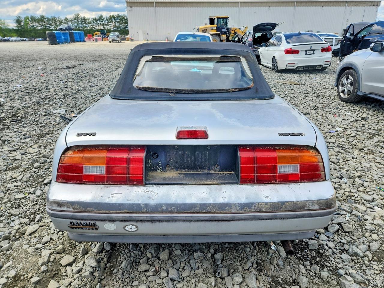 Mercury Capri