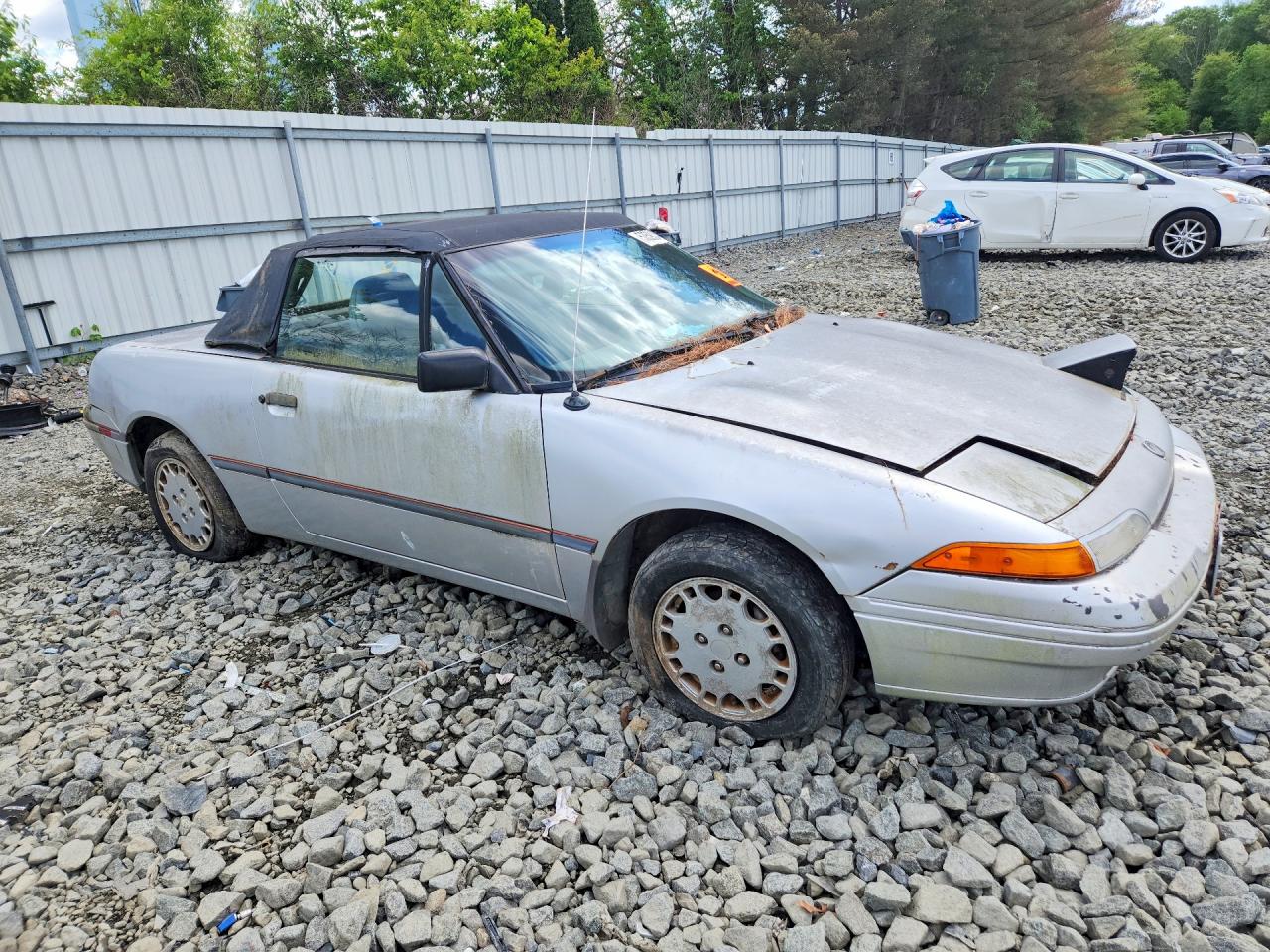 Mercury Capri
