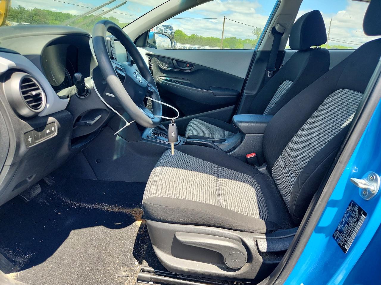 Hyundai KONA Se