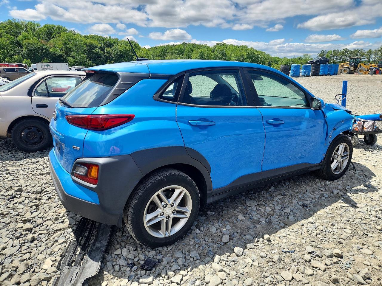 Hyundai KONA Se