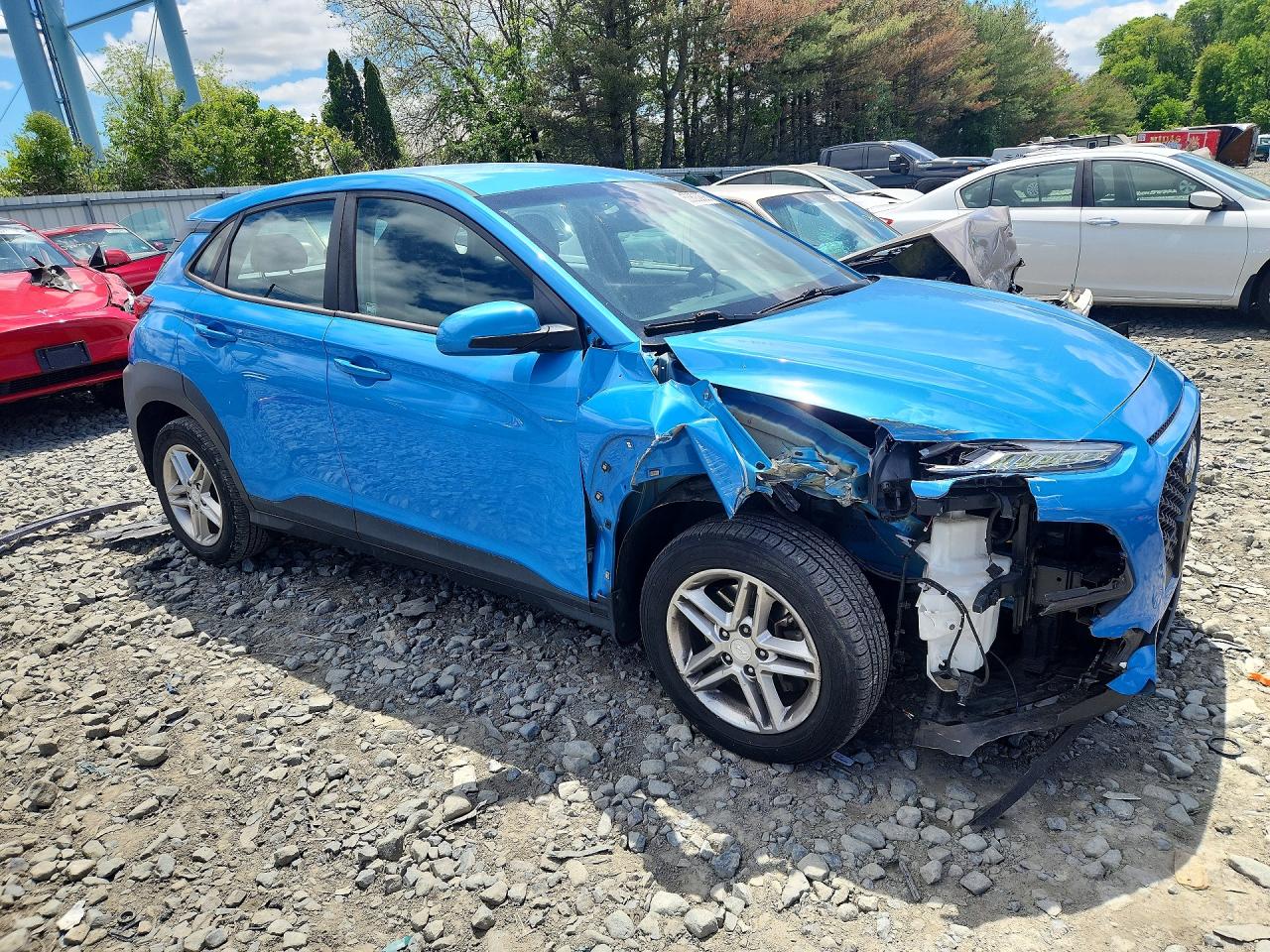 Hyundai KONA Se