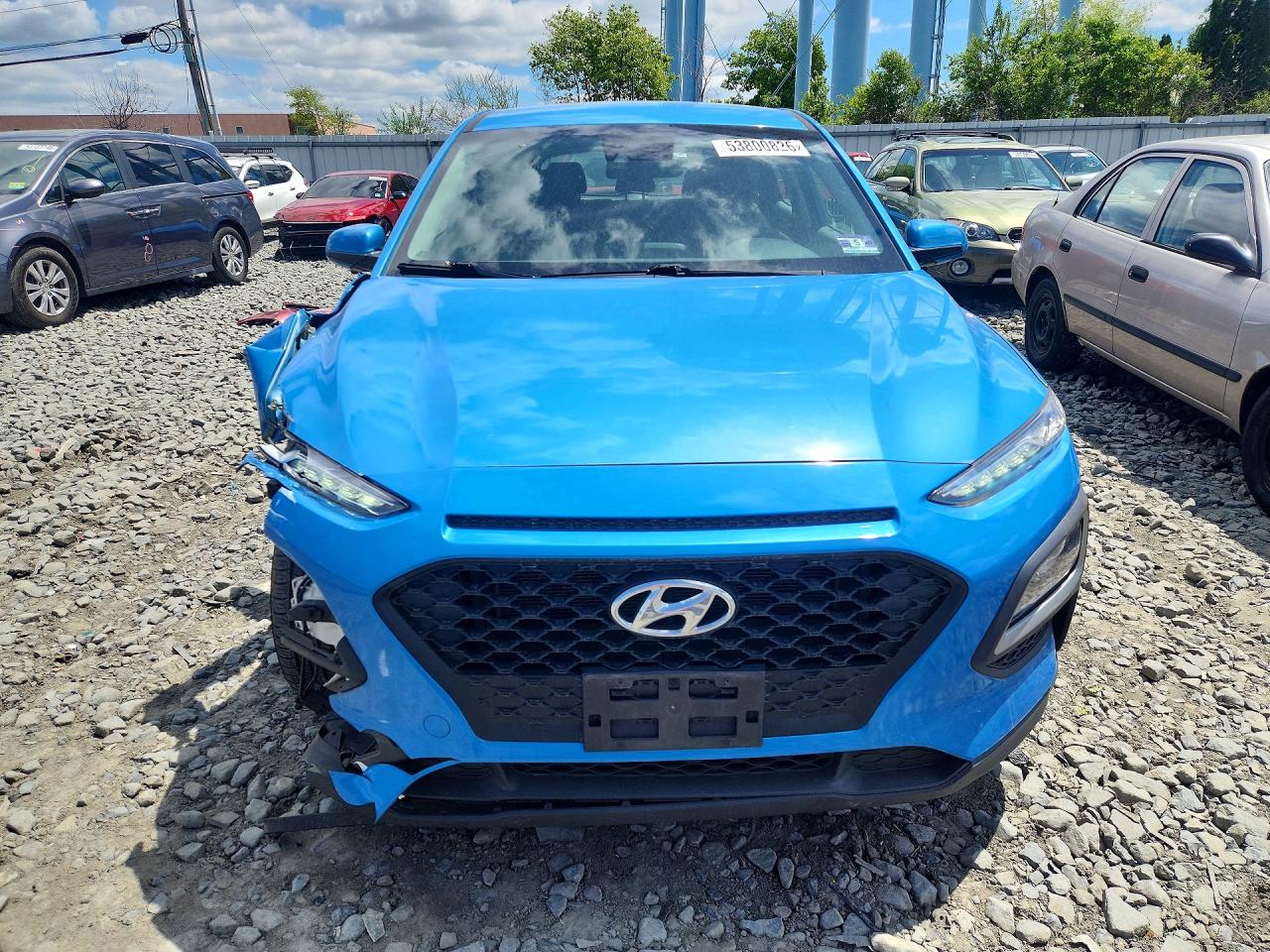 Hyundai KONA Se