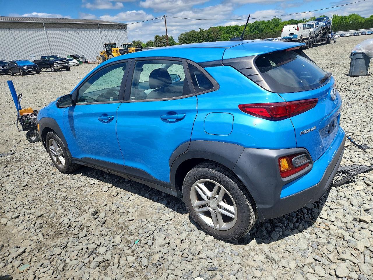 Hyundai KONA Se