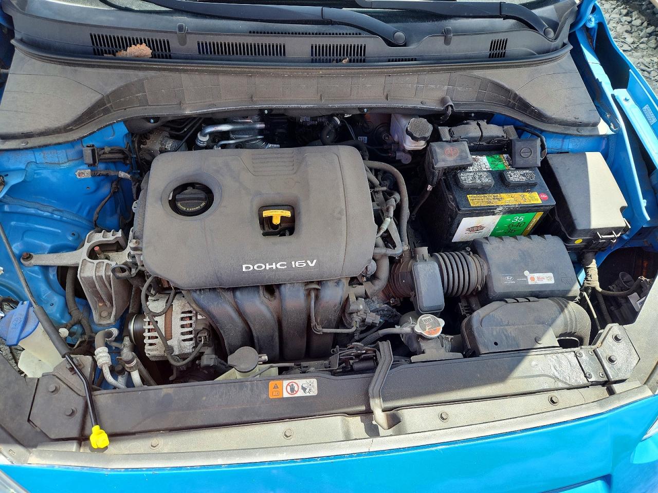 Hyundai KONA Se