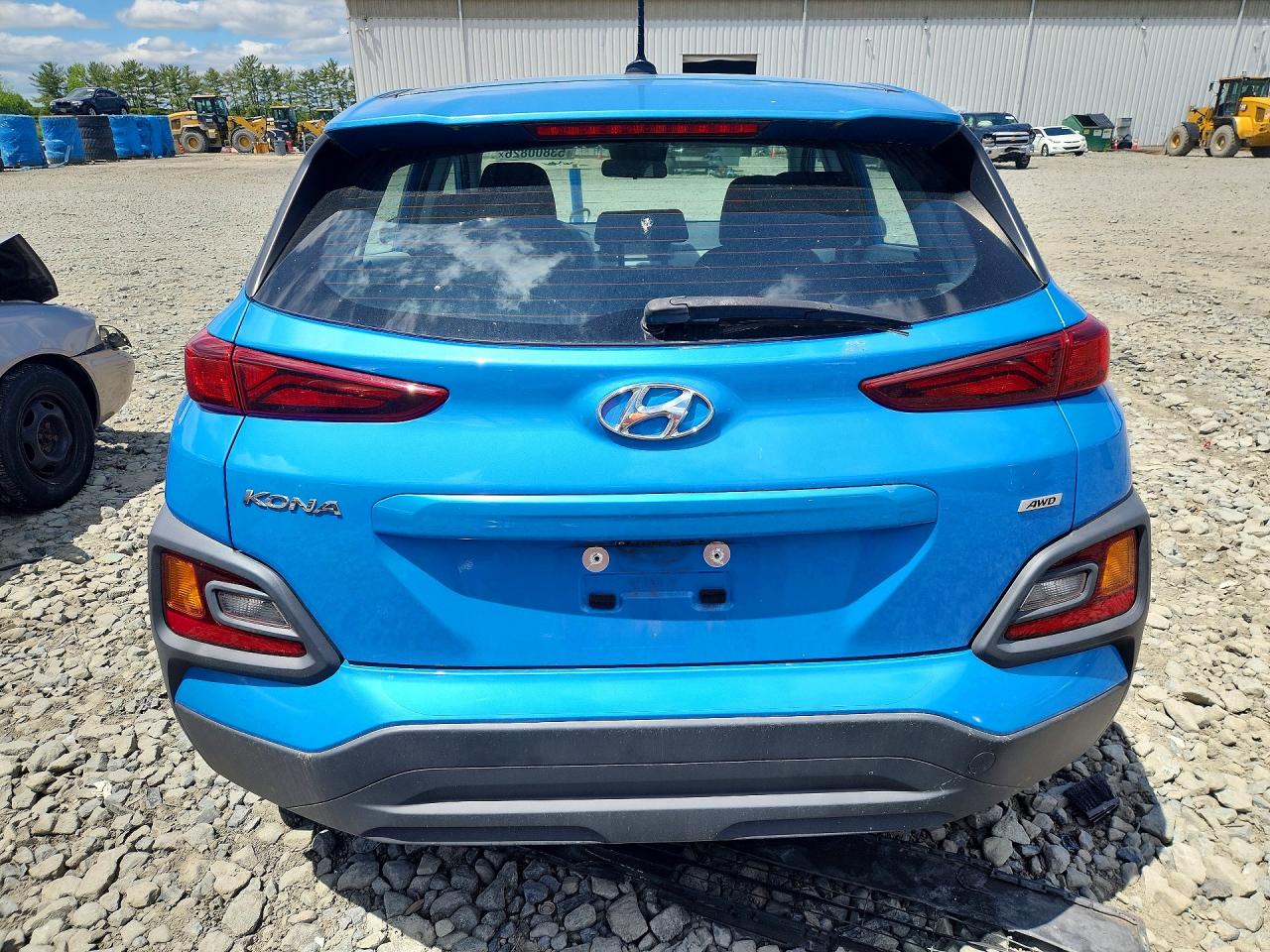 Hyundai KONA Se
