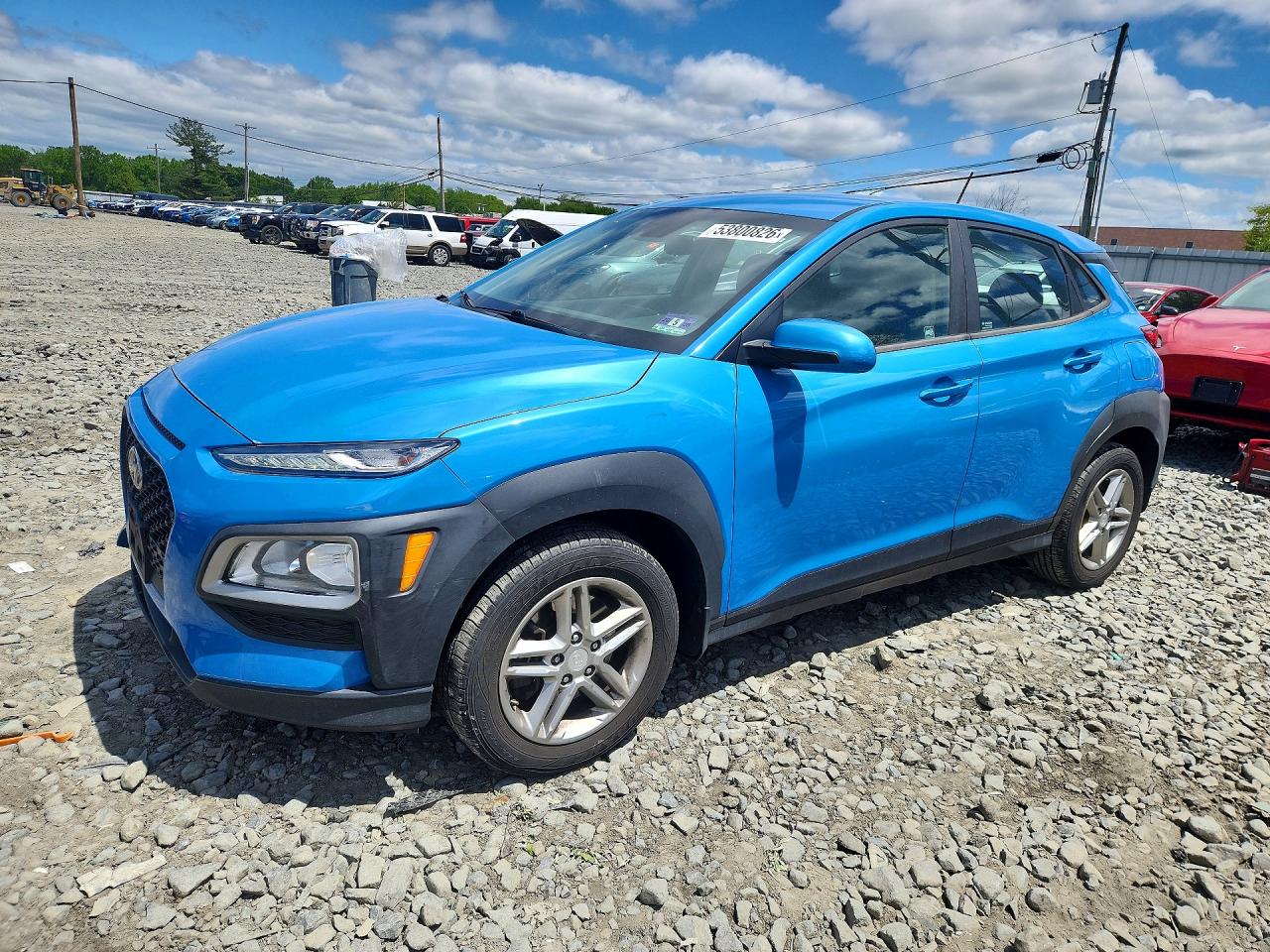 Salvage Hyundai KONA Image