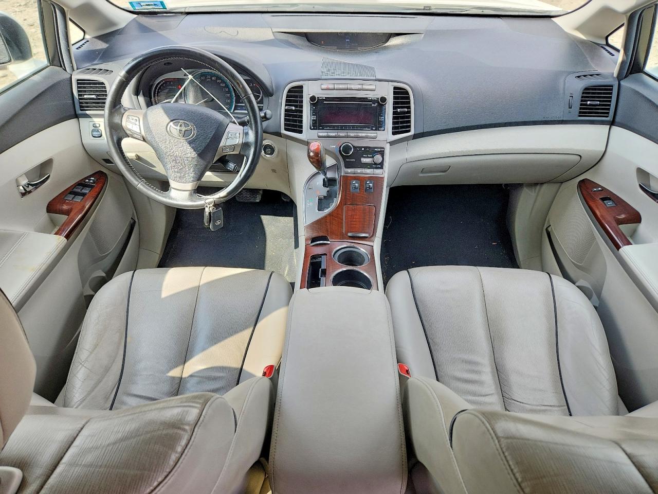 Toyota Venza Awd V6