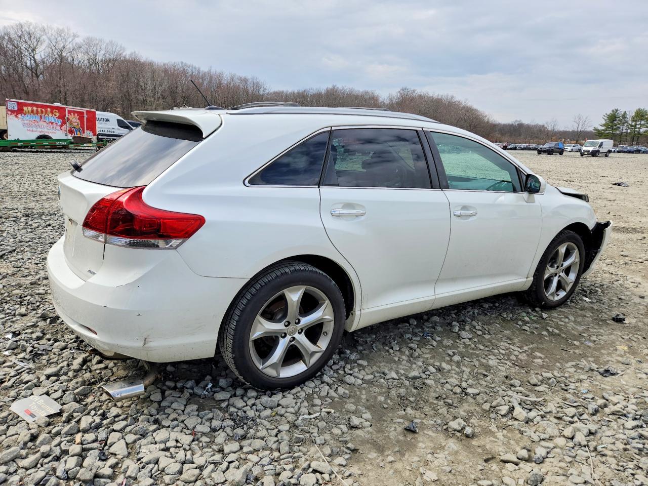 Toyota Venza Awd V6
