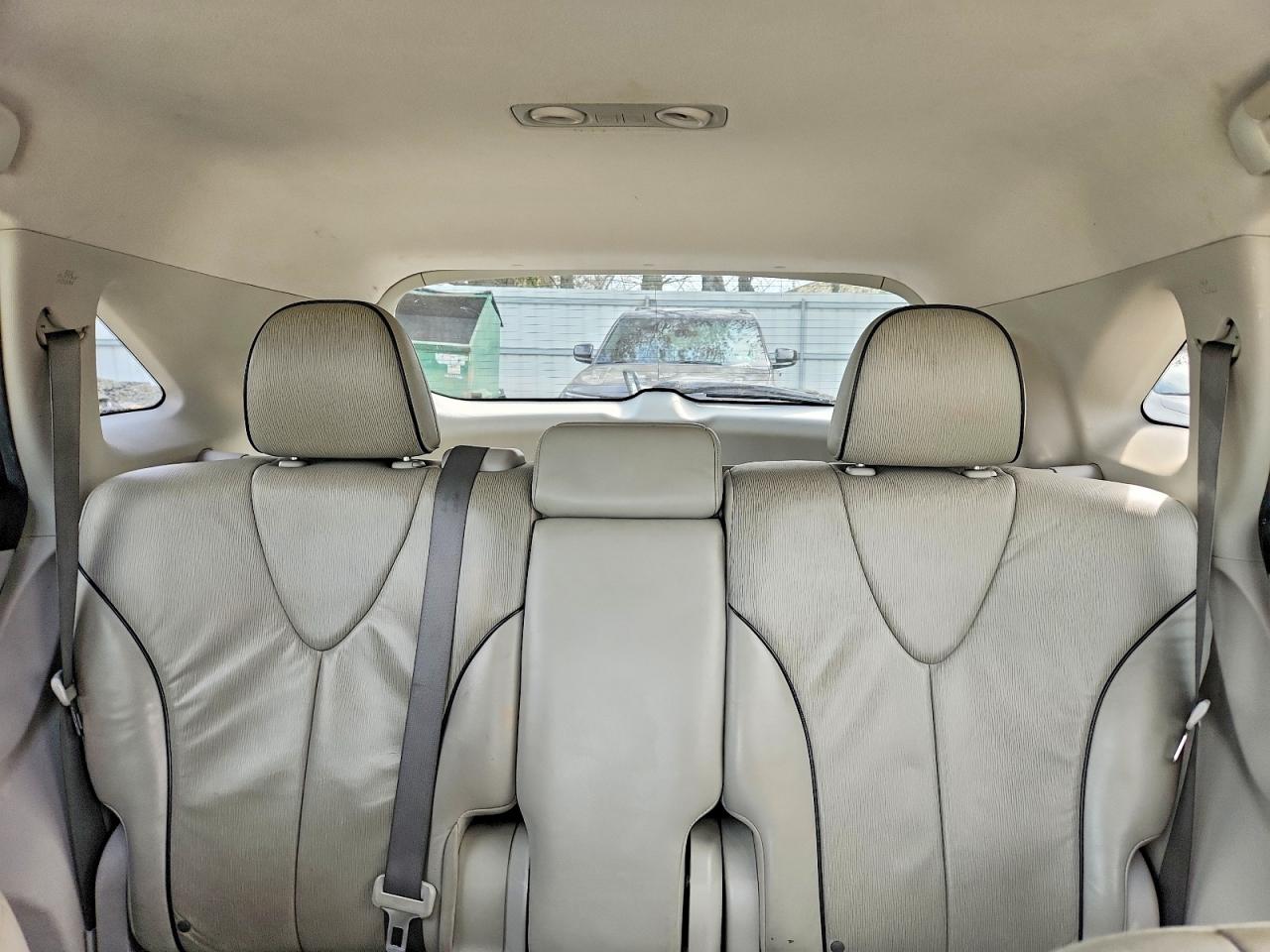 Toyota Venza Awd V6