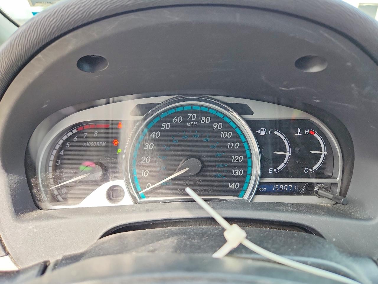 Toyota Venza Awd V6