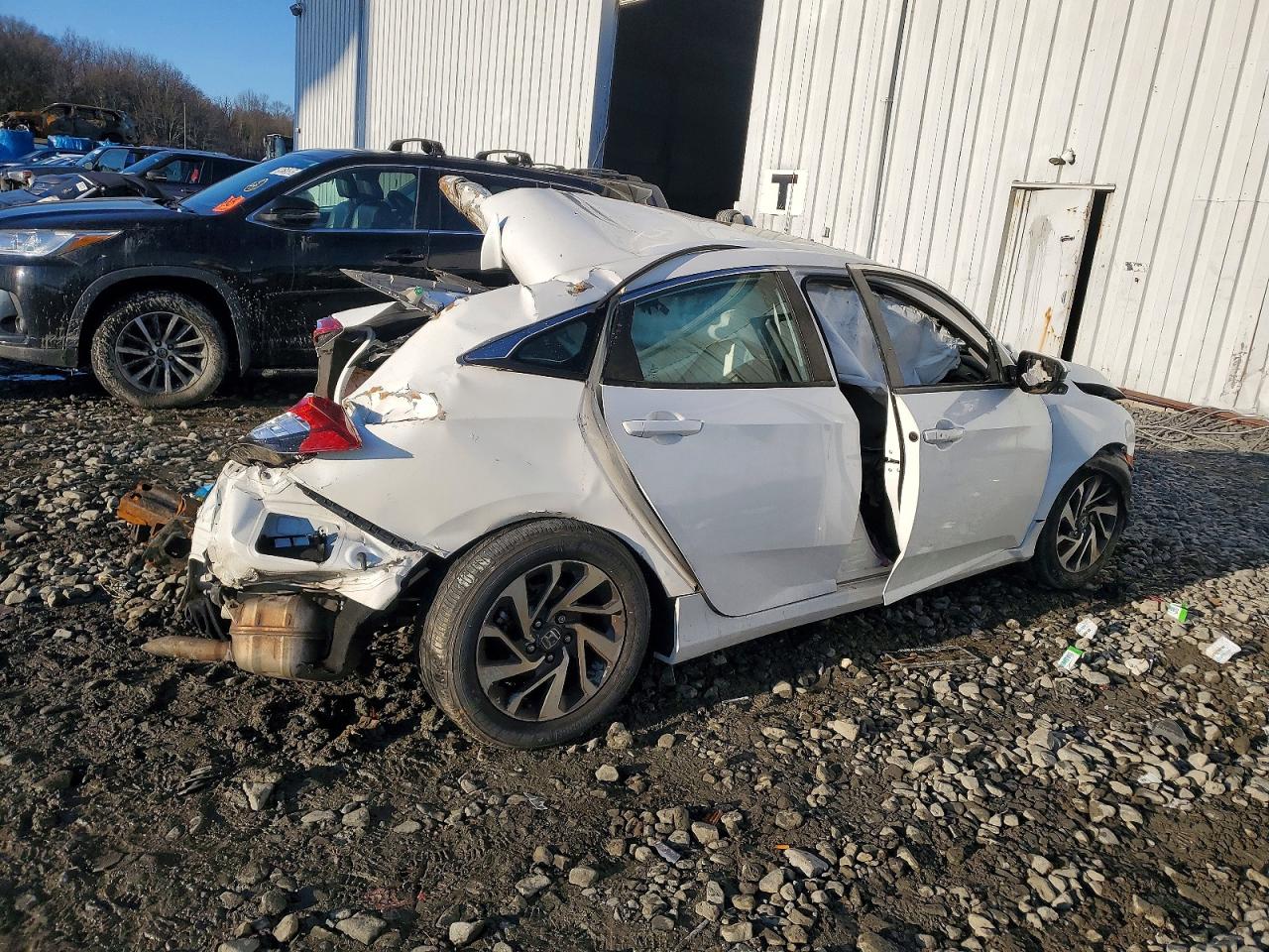 Honda Civic Ex
