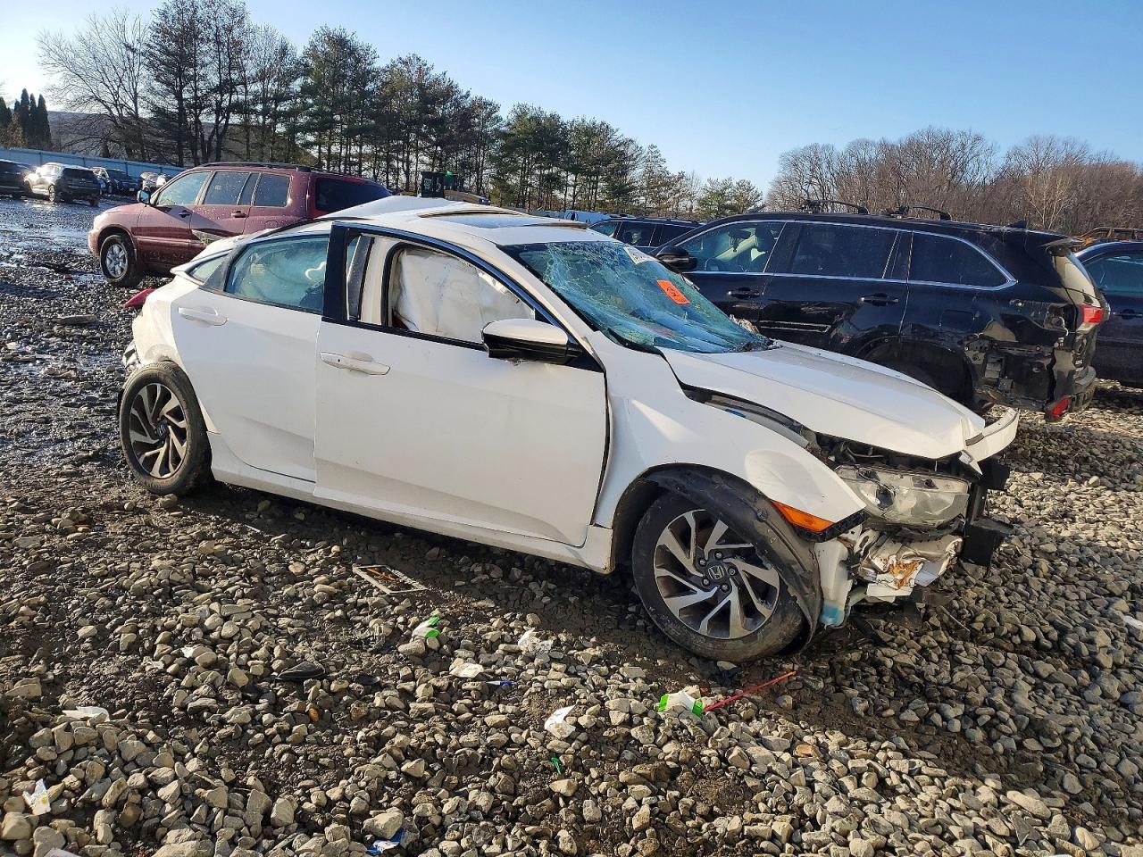 Honda Civic Ex