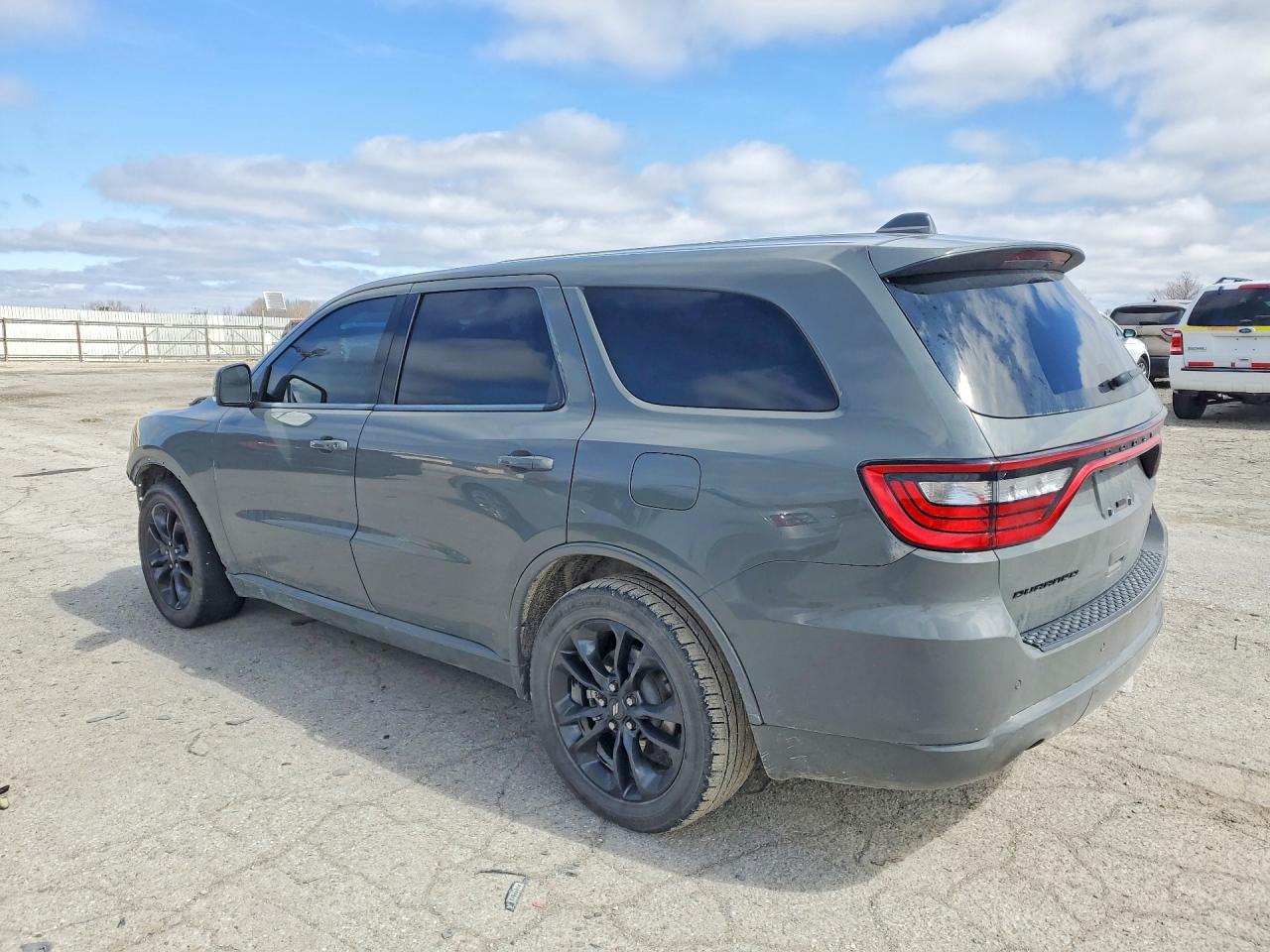 Dodge Durango Gt