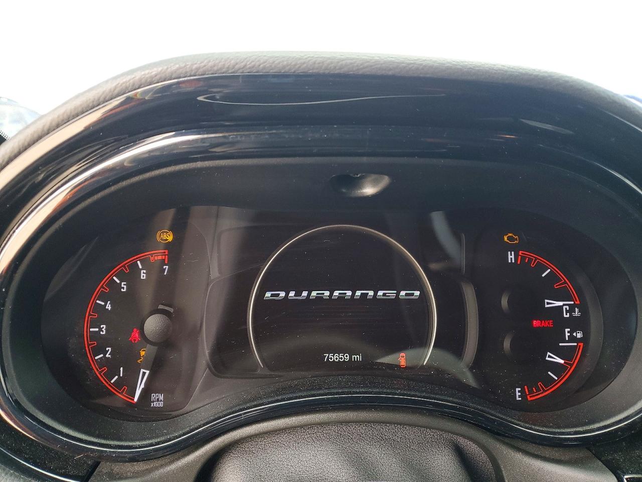 Dodge Durango Gt
