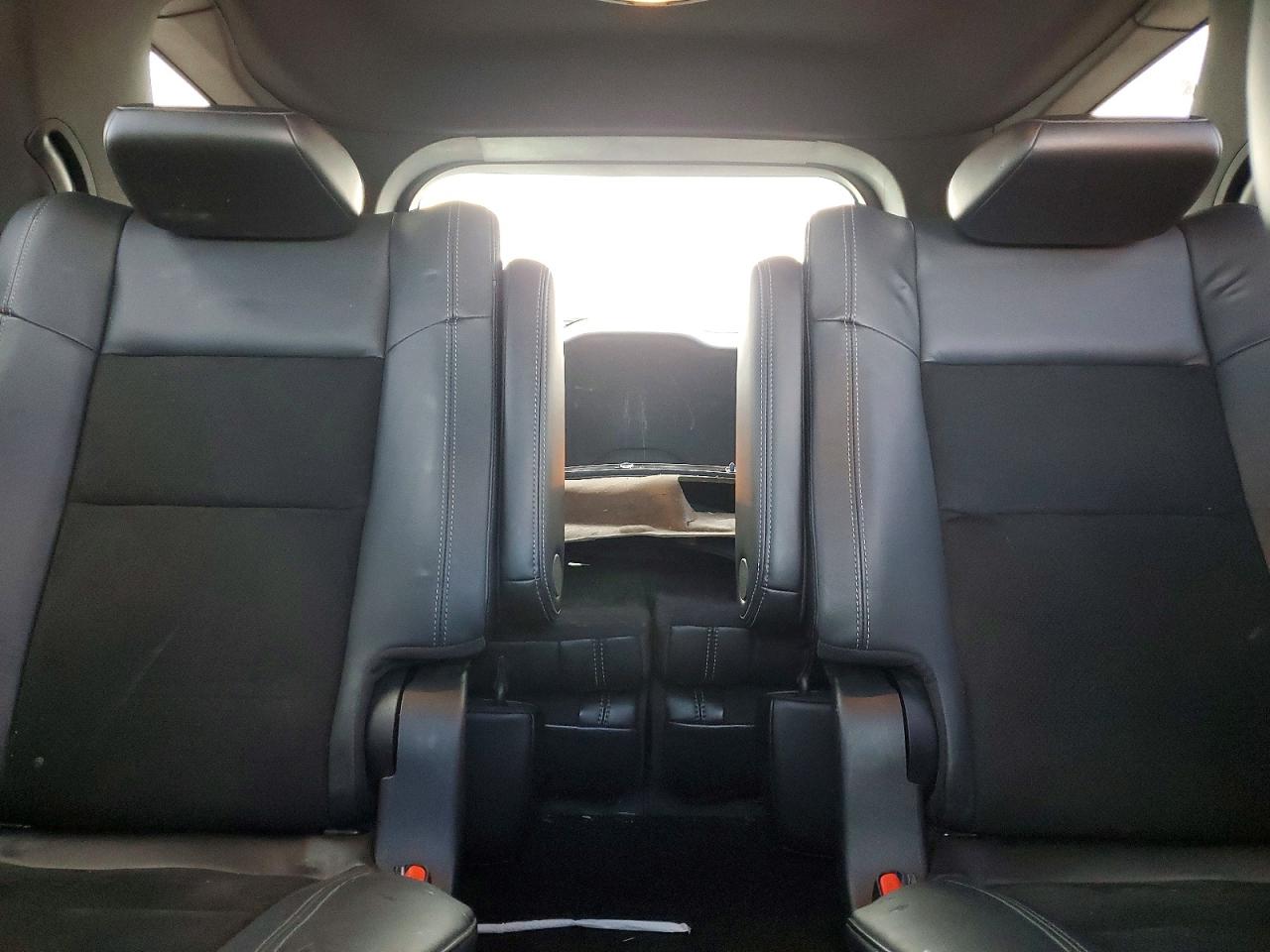 Dodge Durango Gt