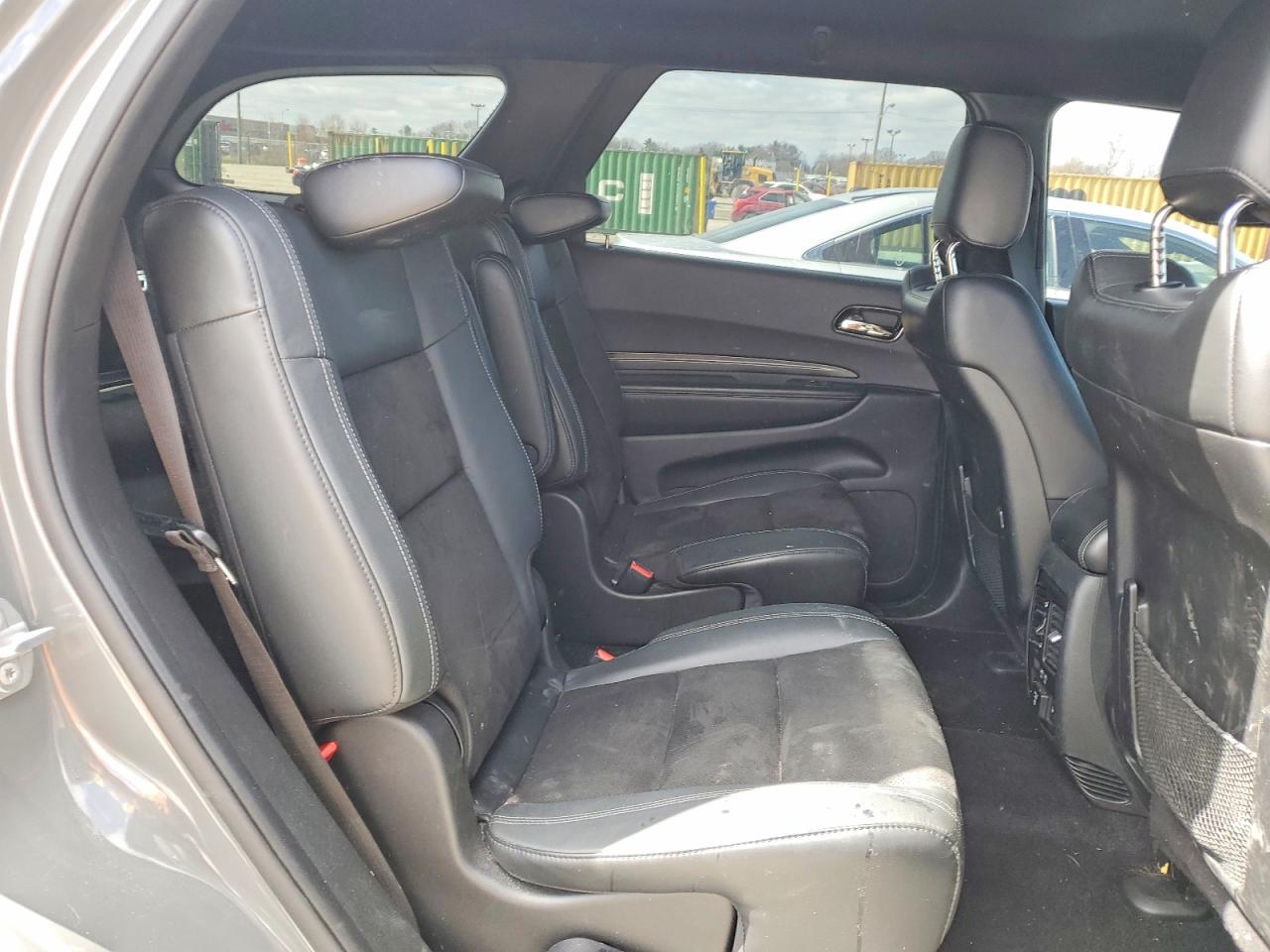 Dodge Durango Gt