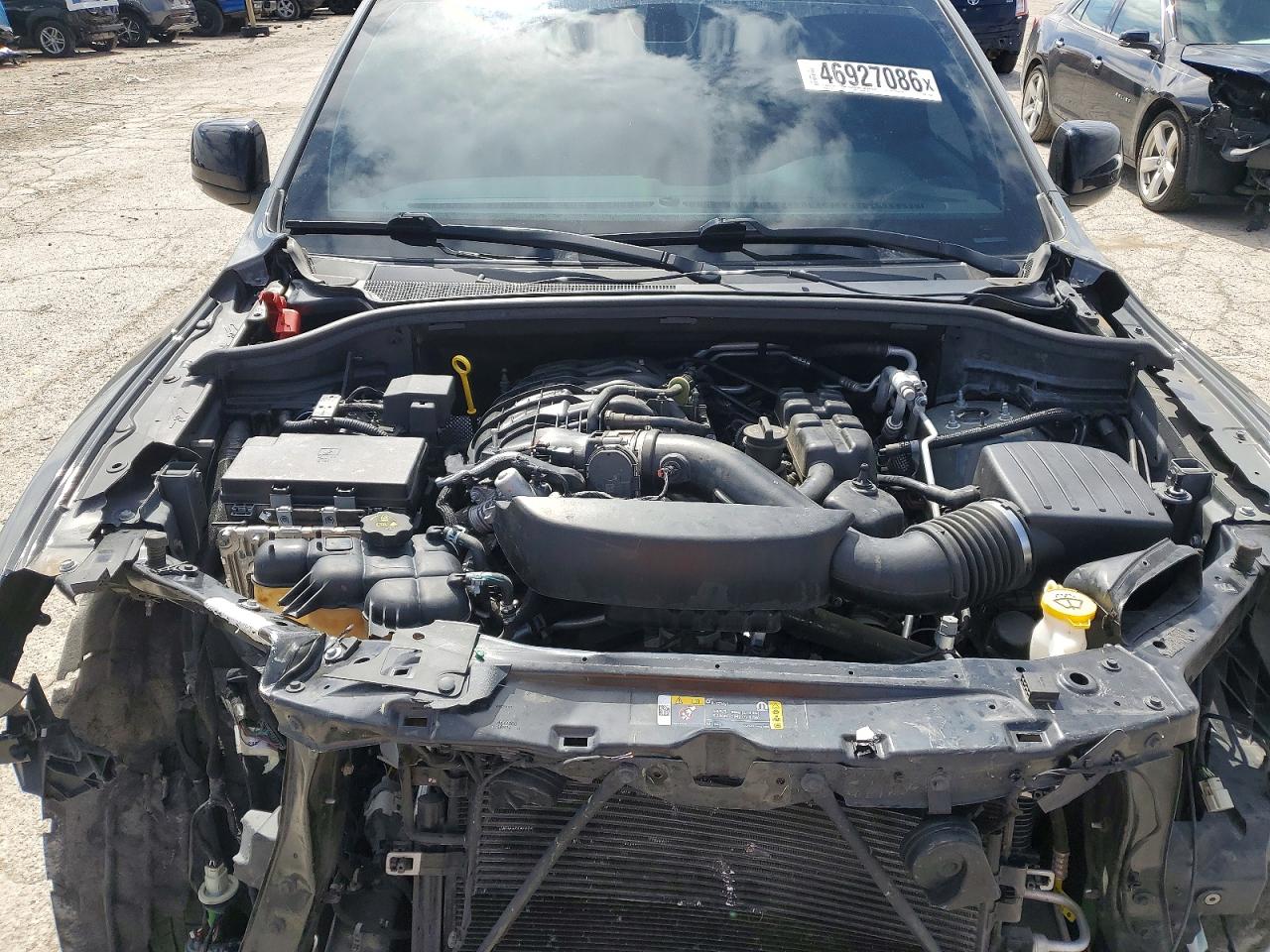 Dodge Durango Gt