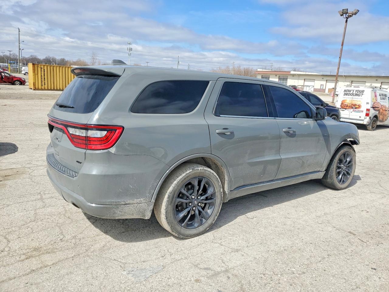 Dodge Durango Gt
