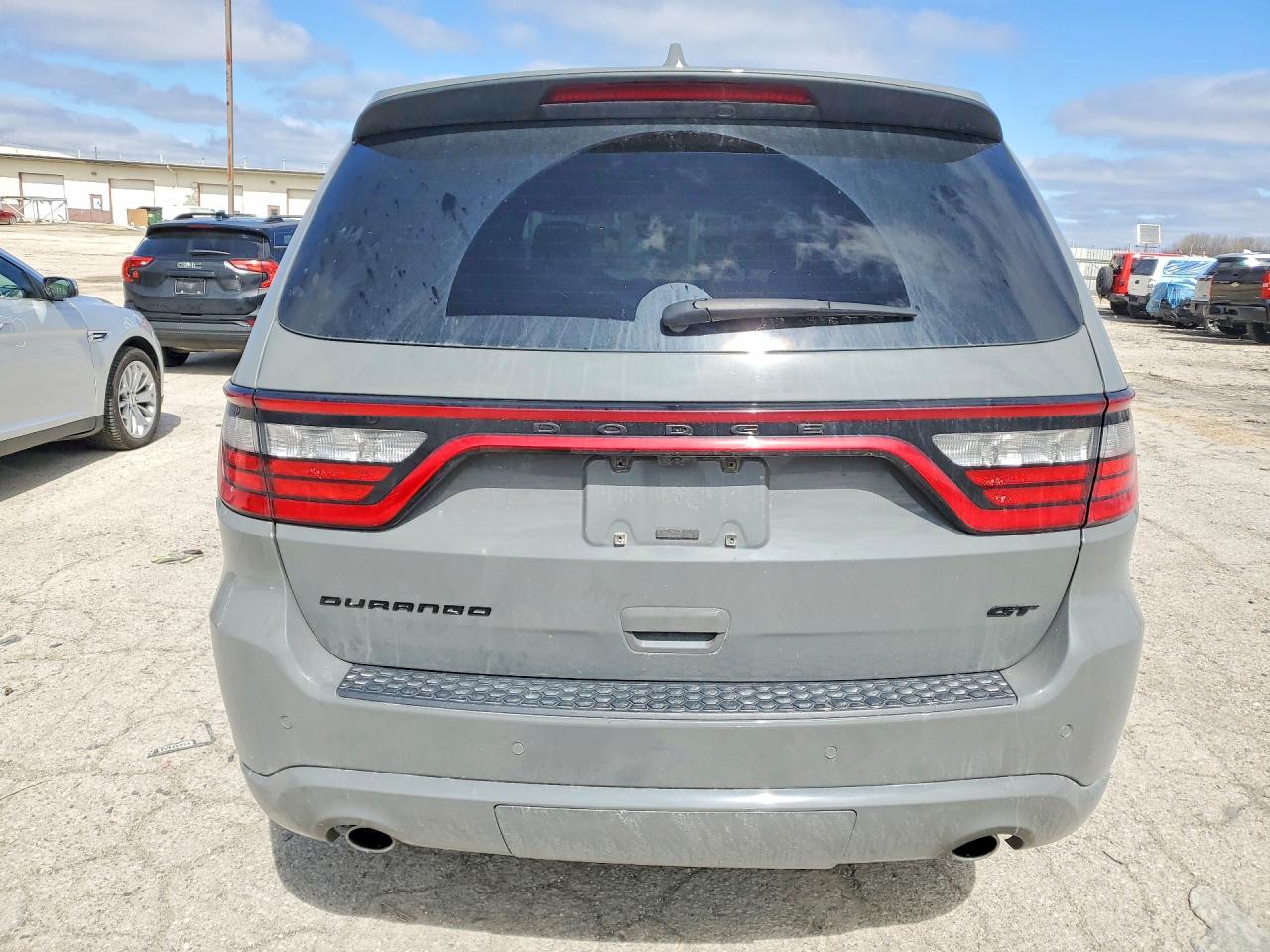 Dodge Durango Gt