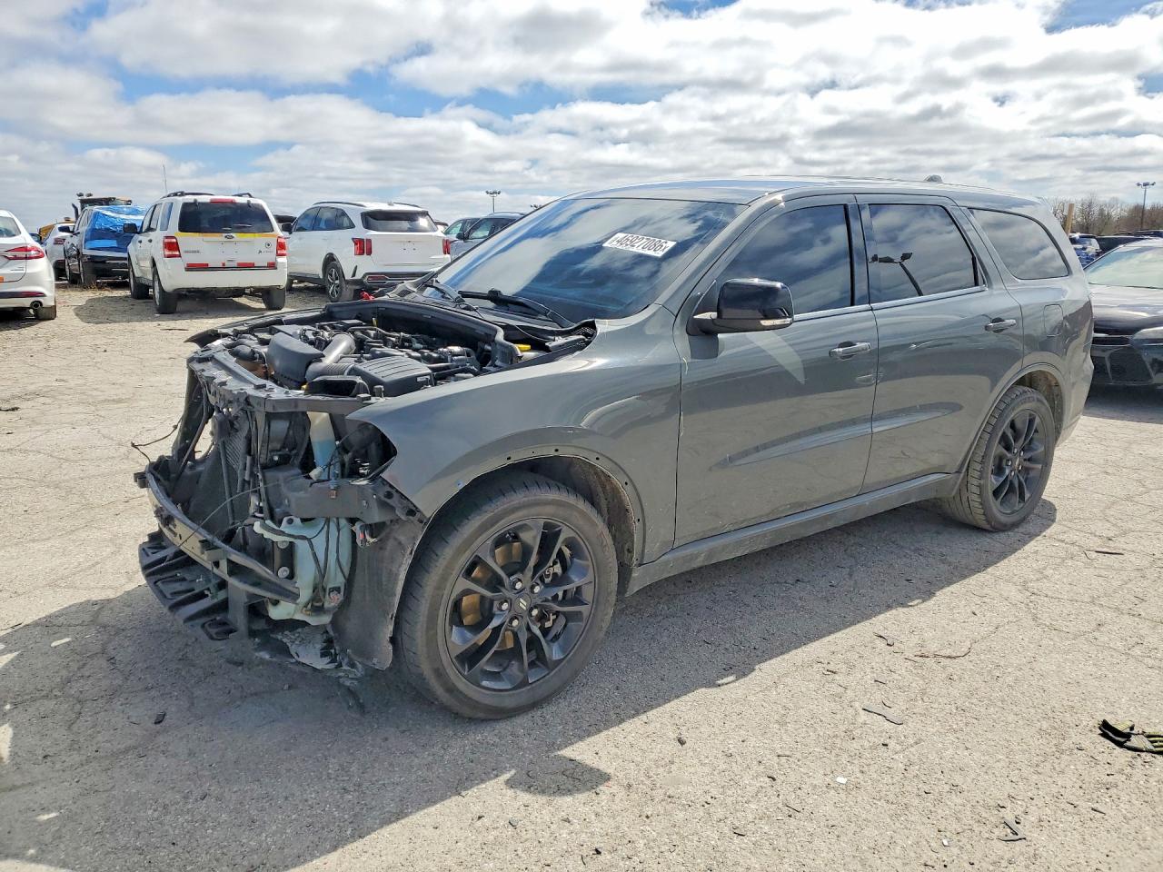 Salvage Dodge Durango Image