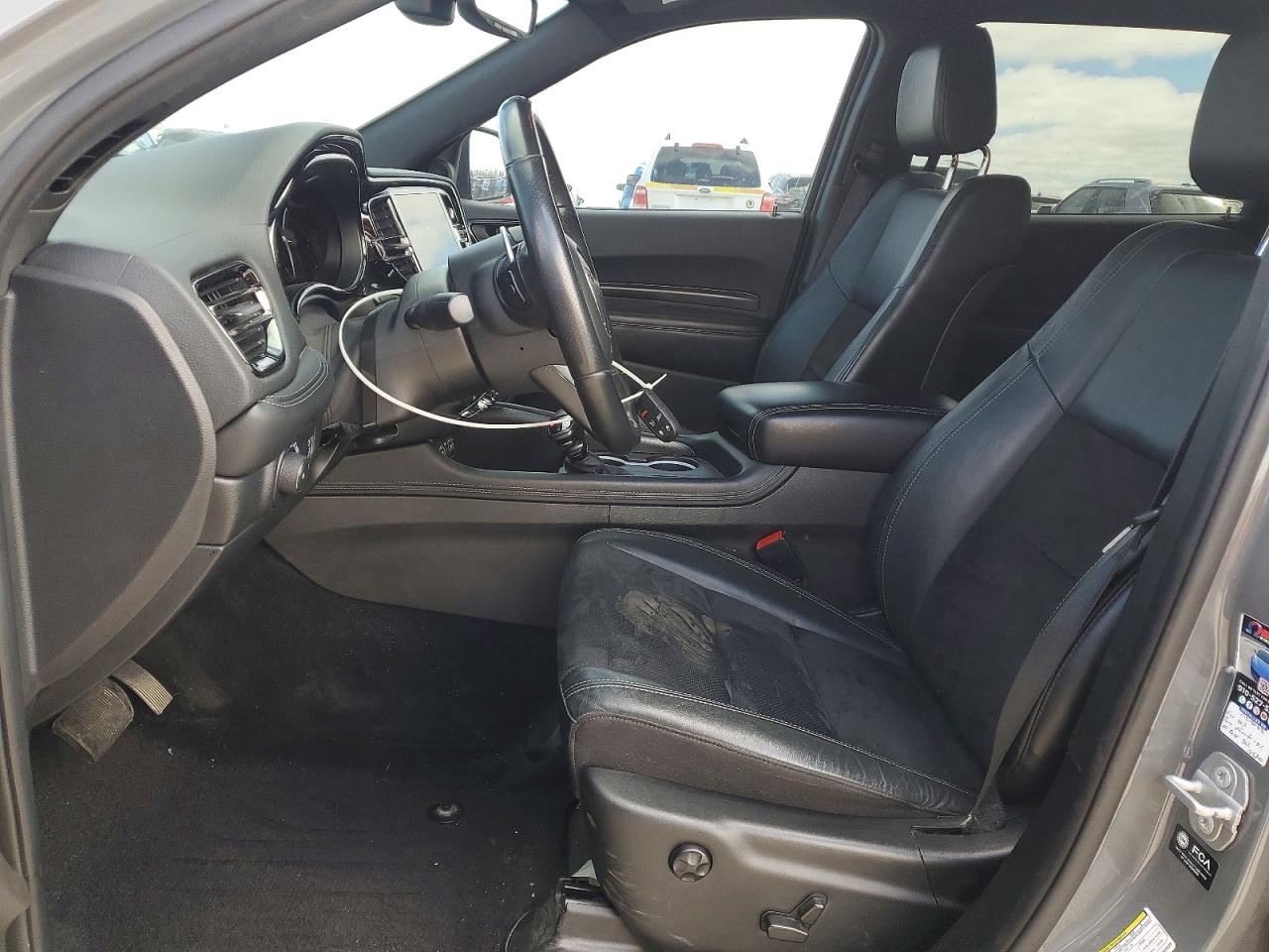 Dodge Durango Gt