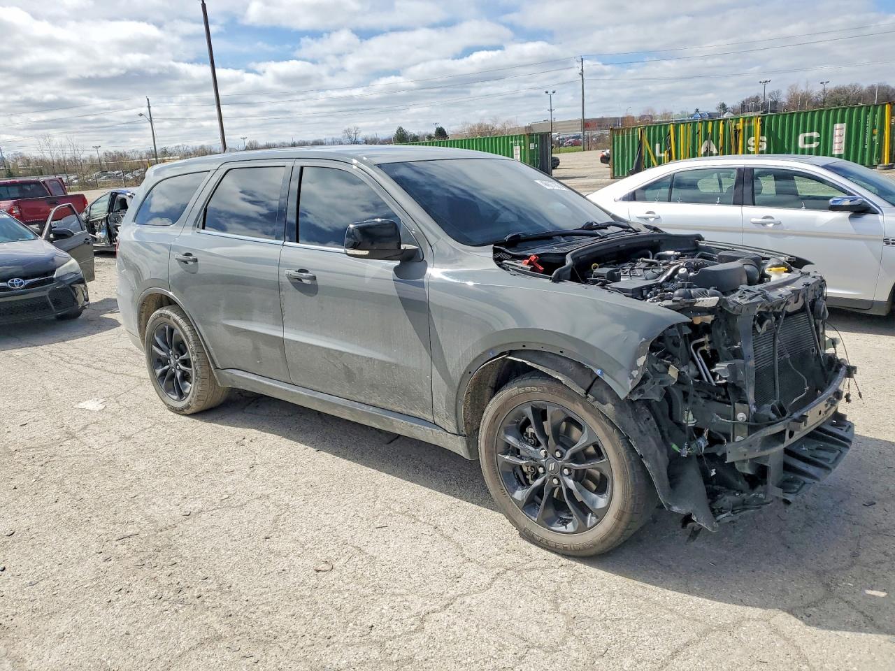 Dodge Durango Gt
