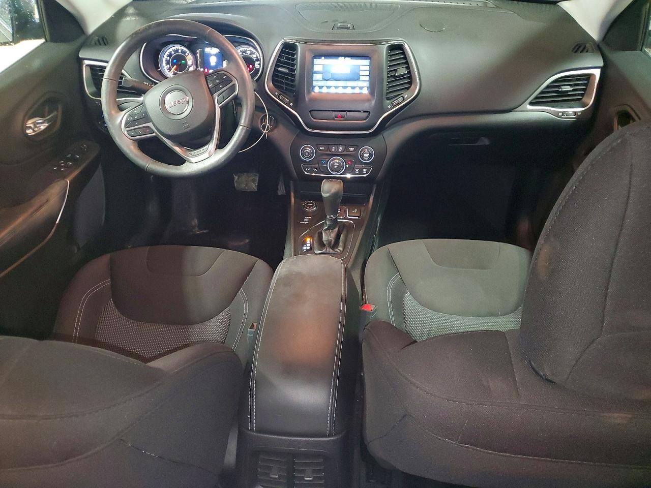 Jeep Cherokee Latitude