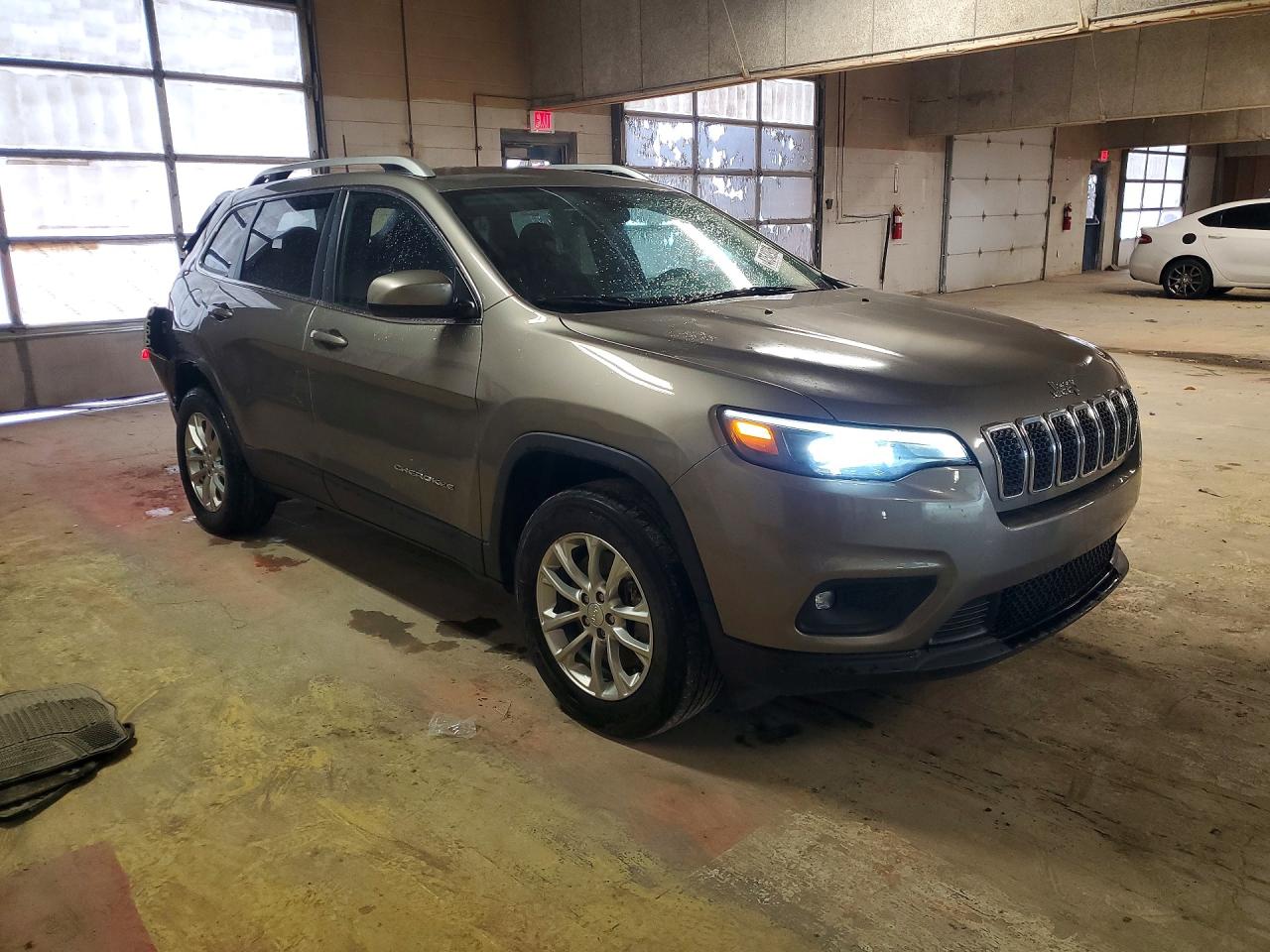 Jeep Cherokee Latitude