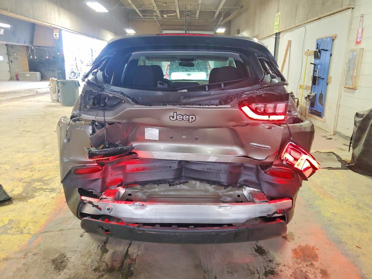 Jeep Cherokee Latitude