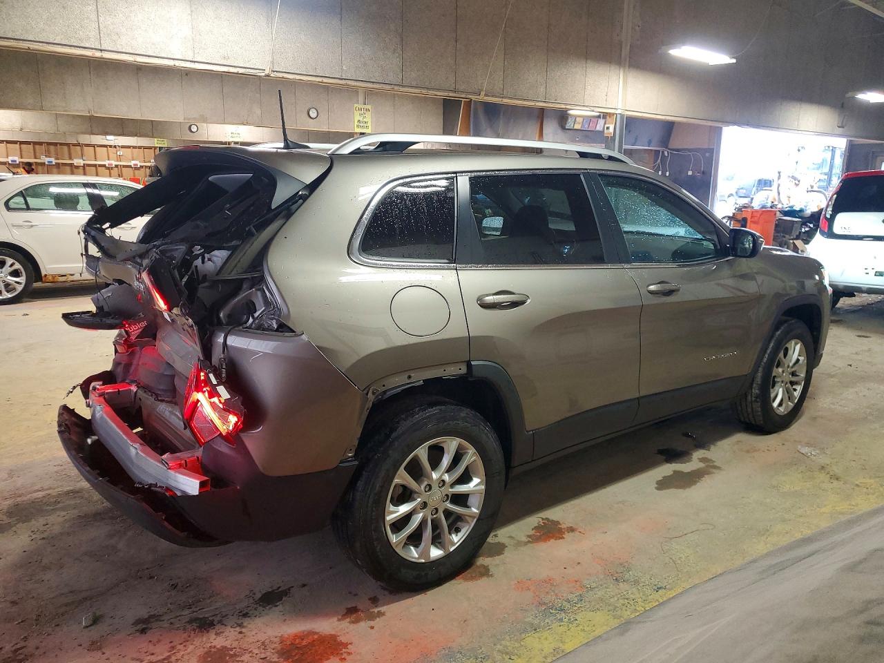 Jeep Cherokee Latitude