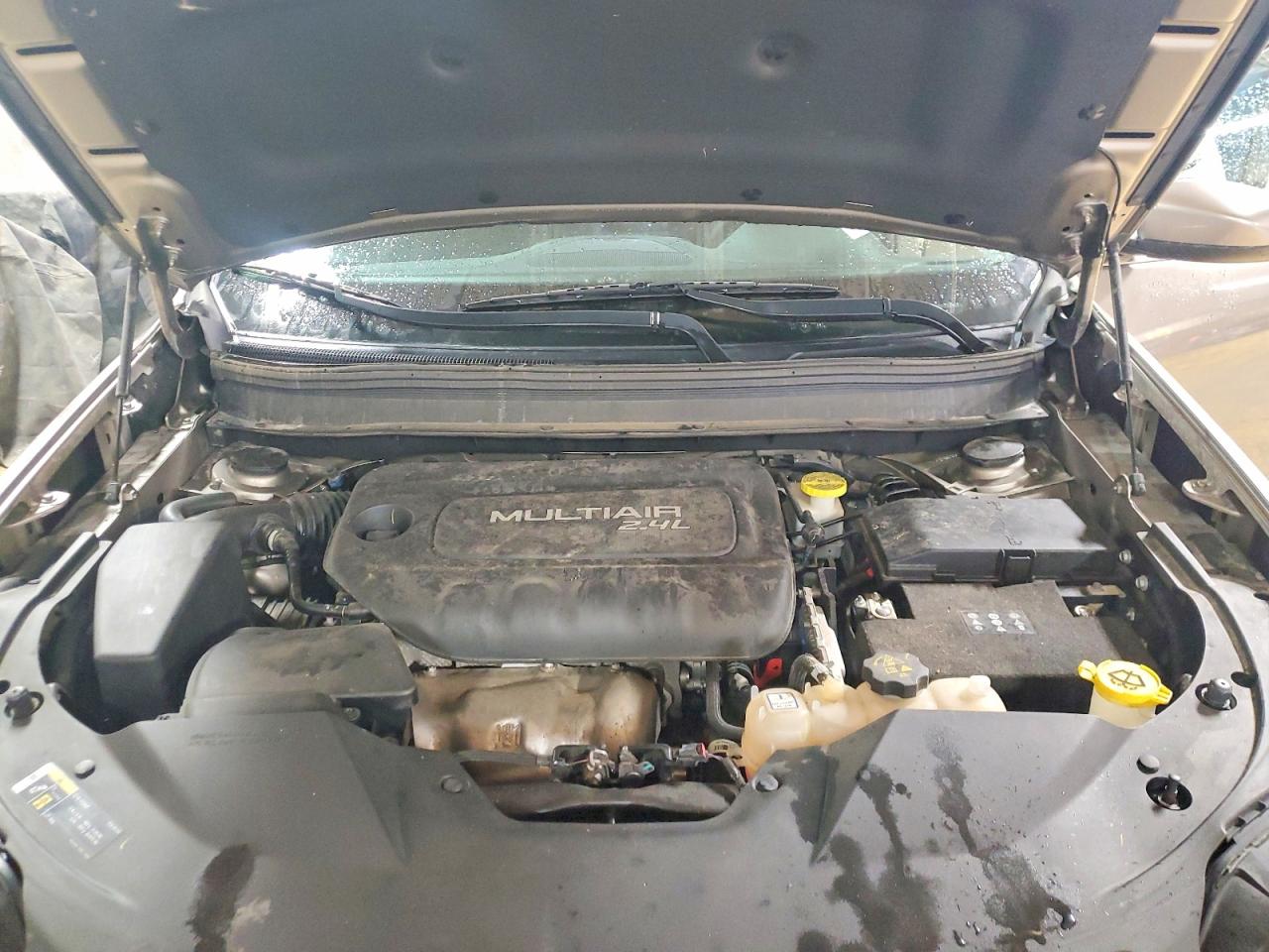 Jeep Cherokee Latitude