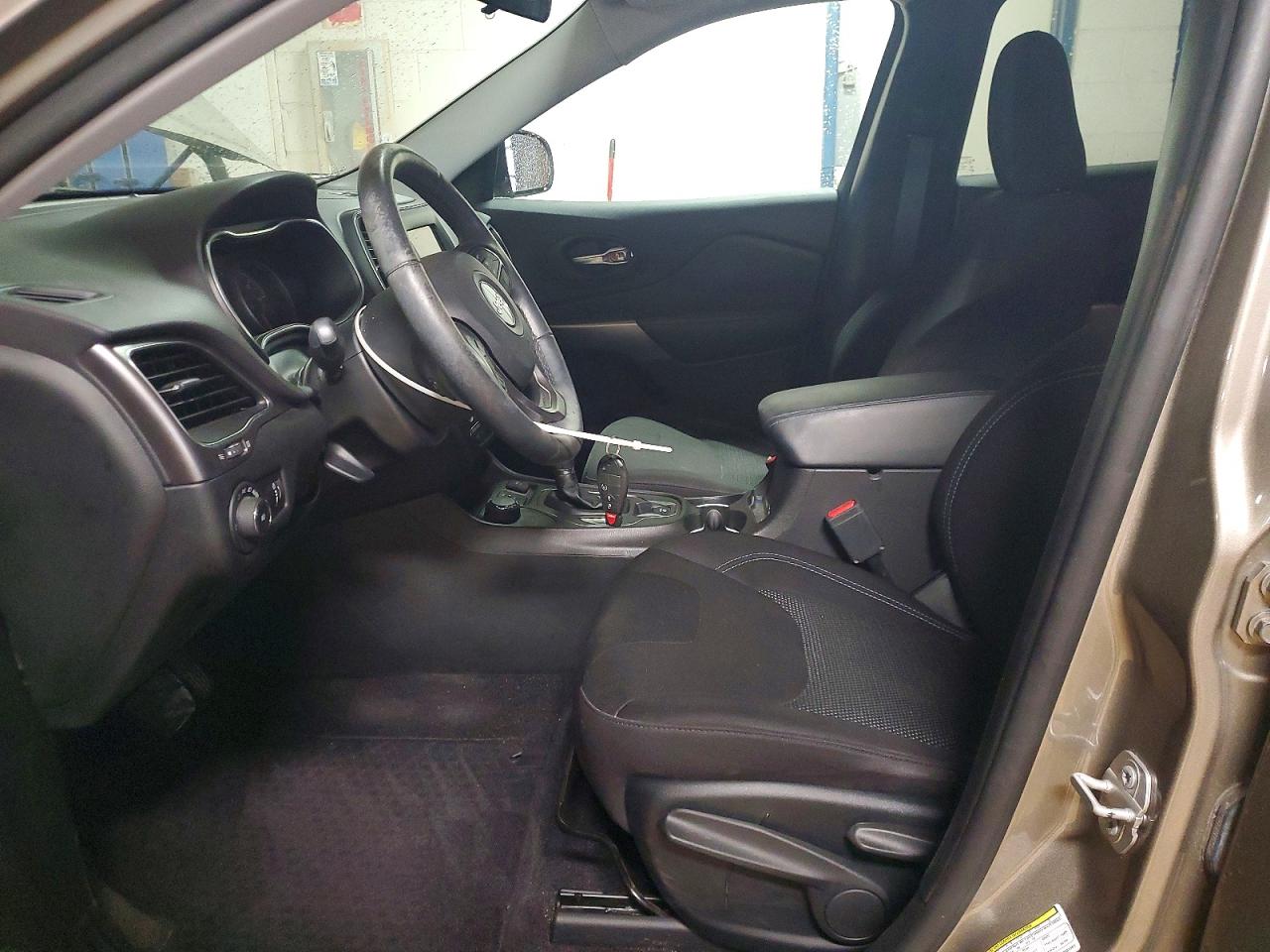 Jeep Cherokee Latitude