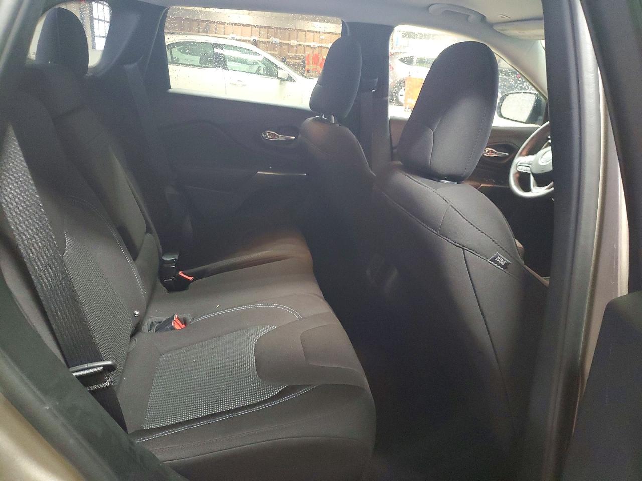 Jeep Cherokee Latitude